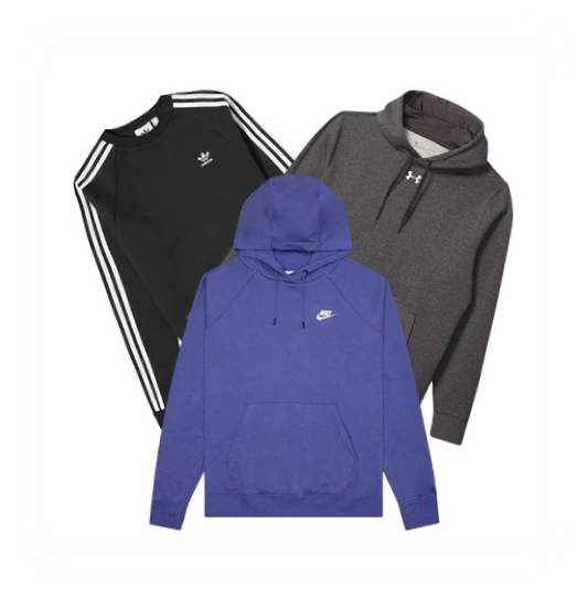 Branded hoodie supplier