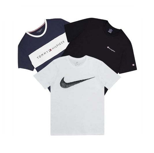 Branded T-shirt supplier