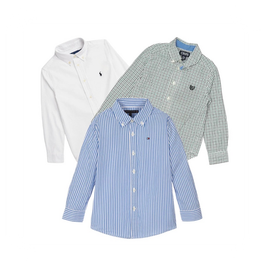 Branded Shirt Supplier