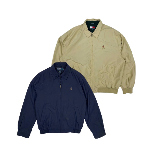 Branded Jacket supplier
