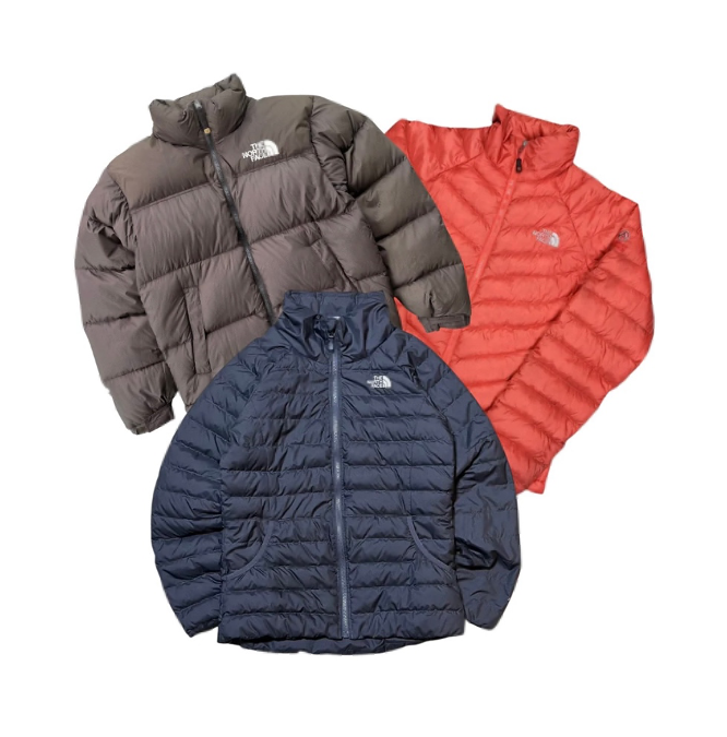 North Face supplier