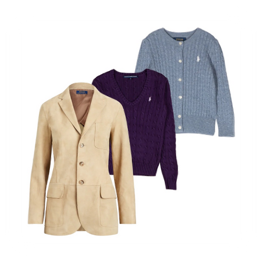 Ralph Lauren mix supplier