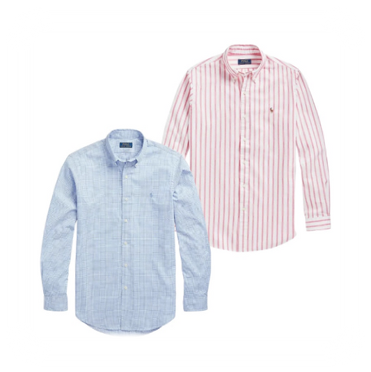 Branded Shirt Supplier