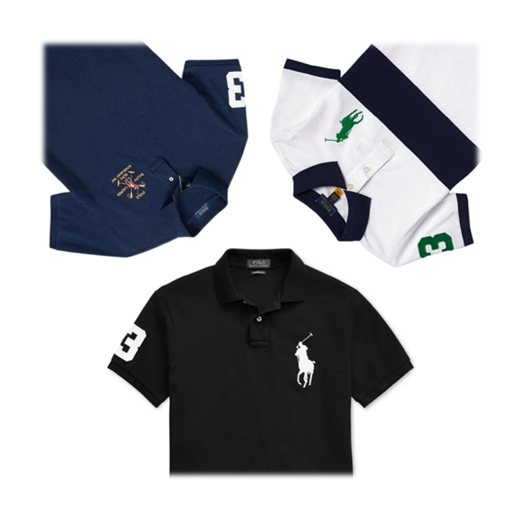 Ralph Lauren polo supplier