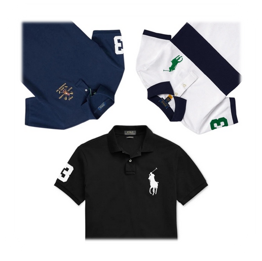 Ralph Lauren polo supplier
