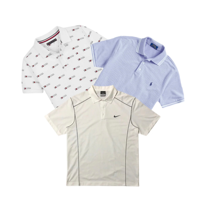 Branded polos supplier