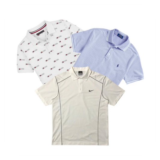 Branded polos supplier