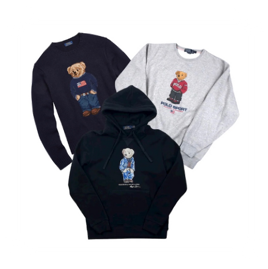 Ralph Lauren Bear supplier