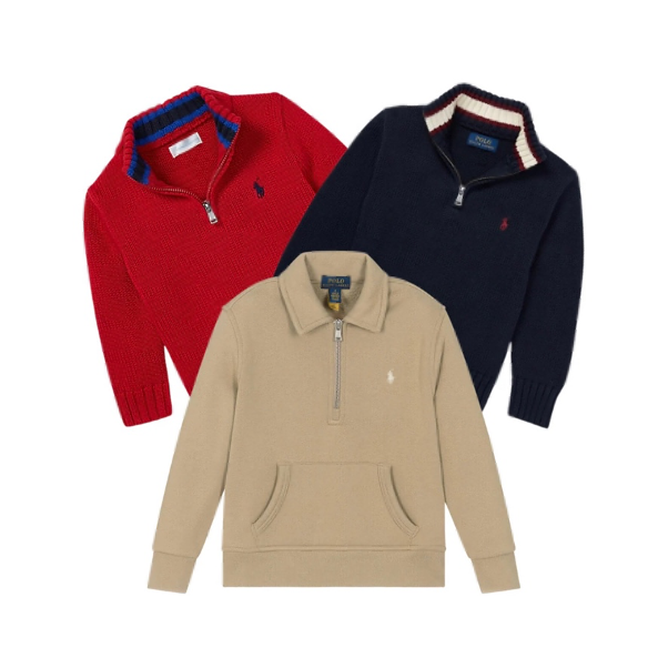 Ralph Lauren mix supplier
