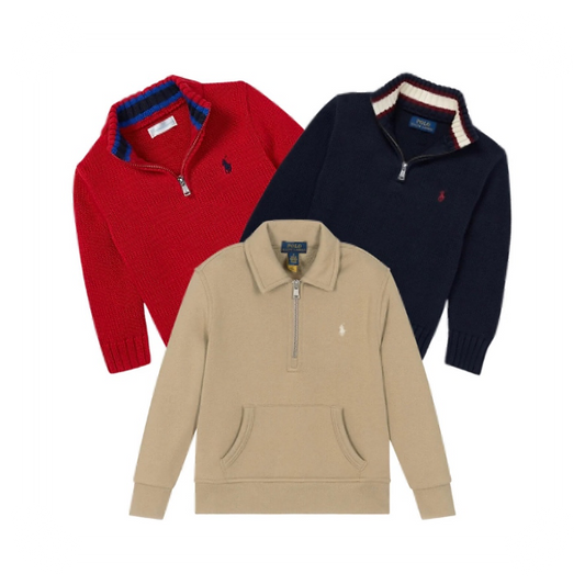 Ralph Lauren mix supplier