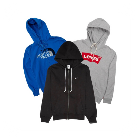 Branded hoodie supplier