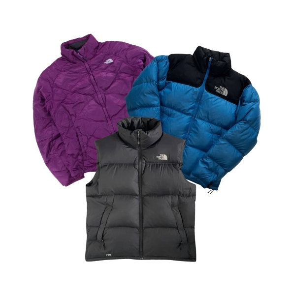 North Face supplier