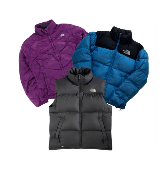 North Face supplier