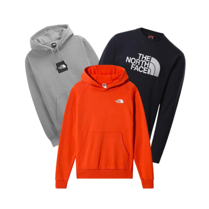 North Face supplier