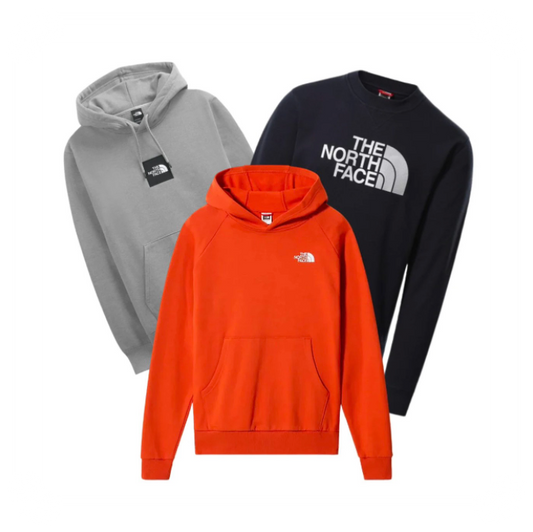 North Face supplier