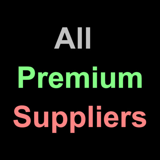 All Premium Suppliers